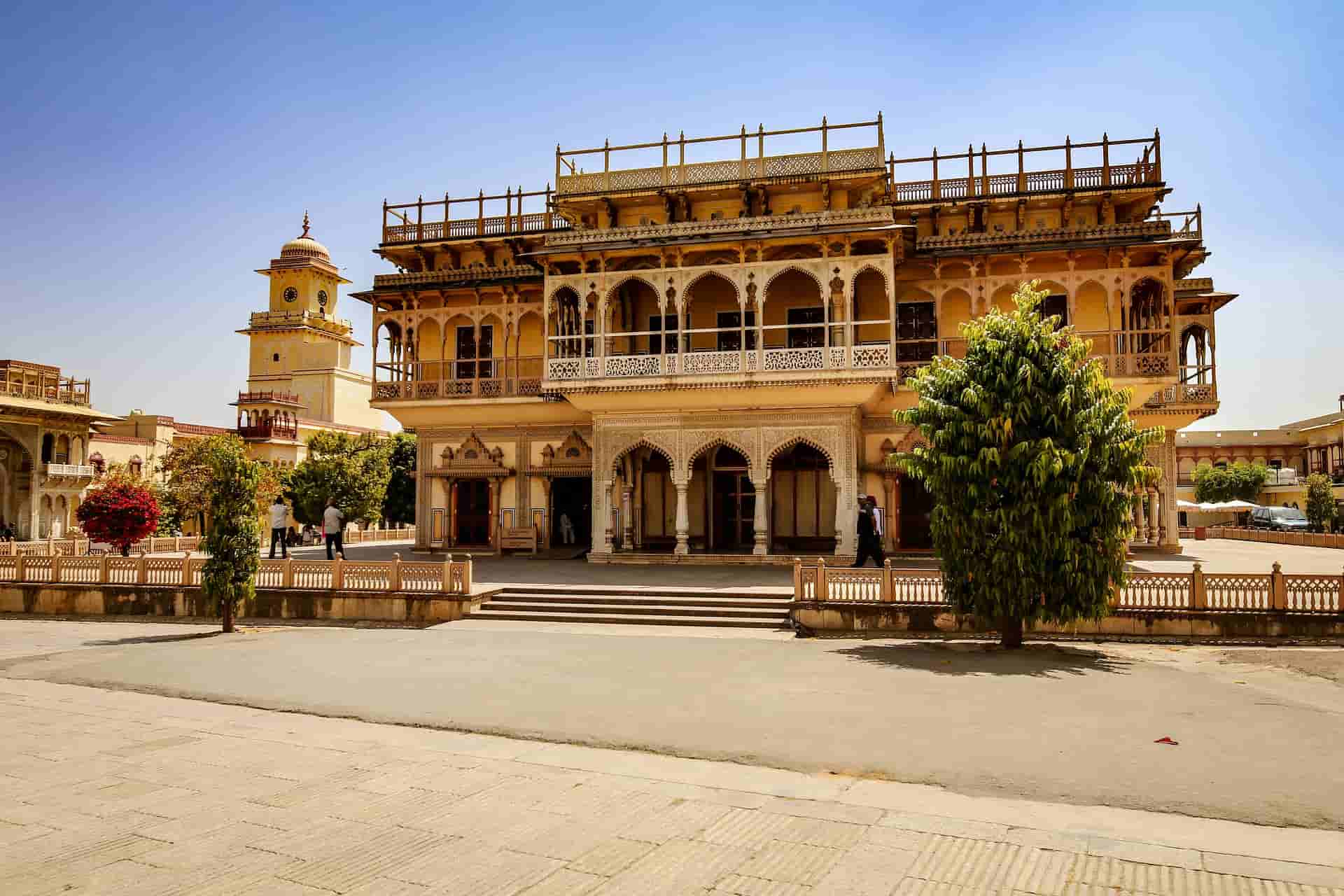 Jodhpur To Jaipur Car Rental